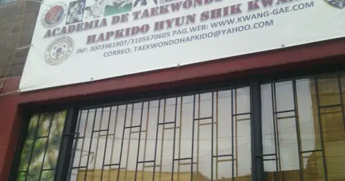 ACADEMIA DE TAEKWONDO ITF KWANG GAE ACADEMIA DE TAEKWONDO ITF KWANG GAE